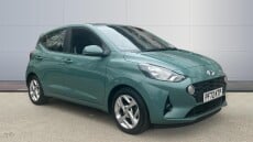 Hyundai i10 1.0 MPi SE Connect 5dr Petrol Hatchback